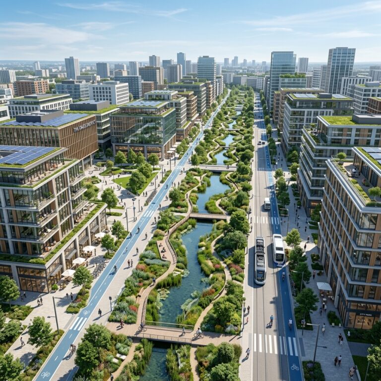 스마트 도시 침수 예방