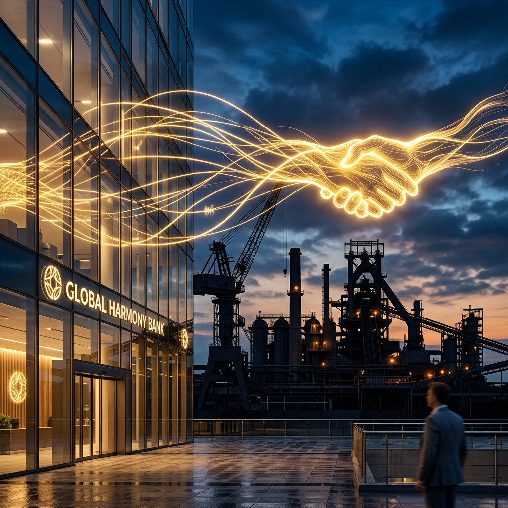 우리은행 두산그룹 협약