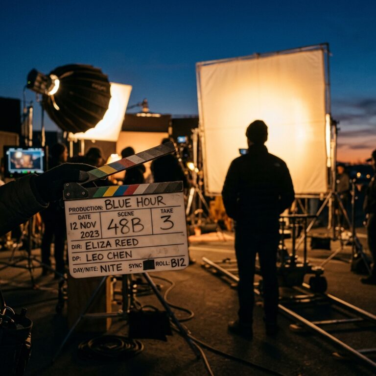 역대급 라인업의 화룡점정... 글로벌 OTT 기대작 '블루 아워' 최종 캐스팅 베일 벗었다