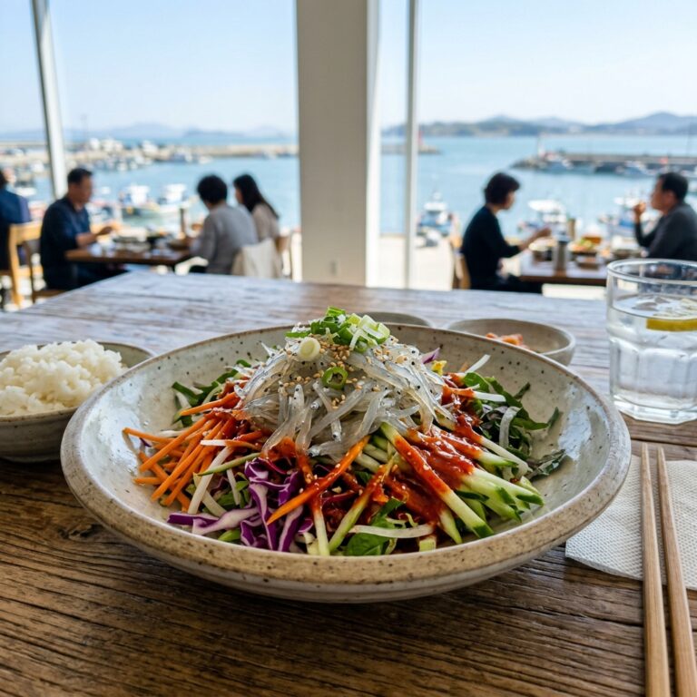당진 실치회 맛집 장고항 실치 식당 갯마을횟집식당 실치회 효능