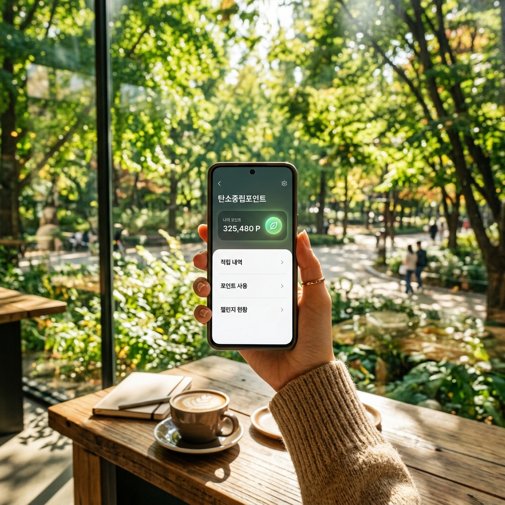 지구도 지키고 지갑도 채우고... '탄소 중립 실천 포인트' 대폭 확대로 본 환경 경영의 미래