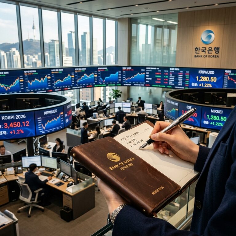 한국은행 기준금리