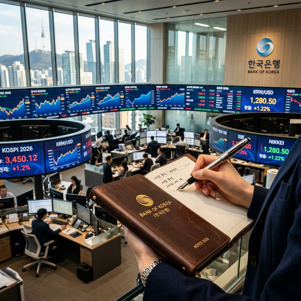 한국은행 기준금리