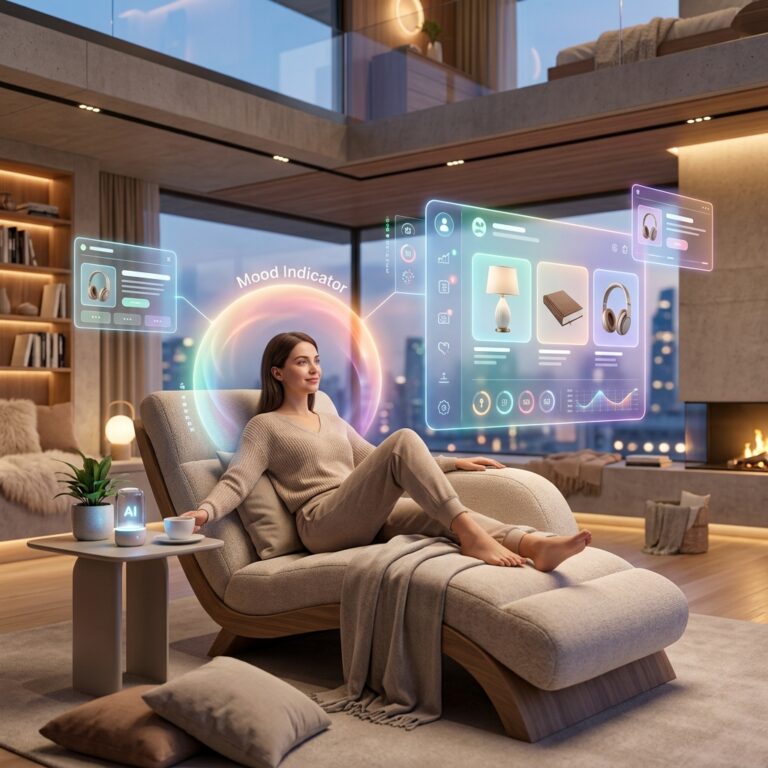 2026년 트렌드, 필코노미, 제로 클릭, AI 추천, 감성 소비, 미래 라이프스타일