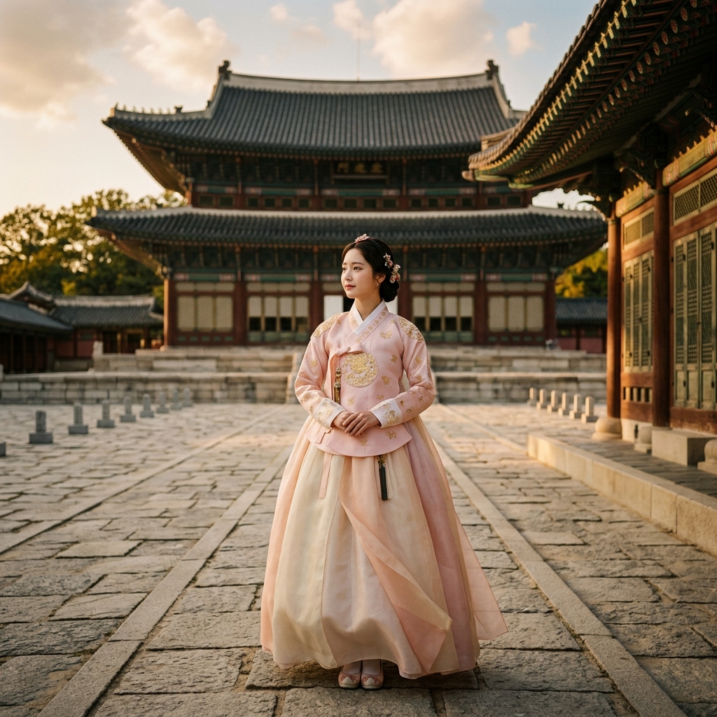 경복궁 한복 무료입장 논란 전통의 기준과 현대적 해석 사이의 교차점과 대안들