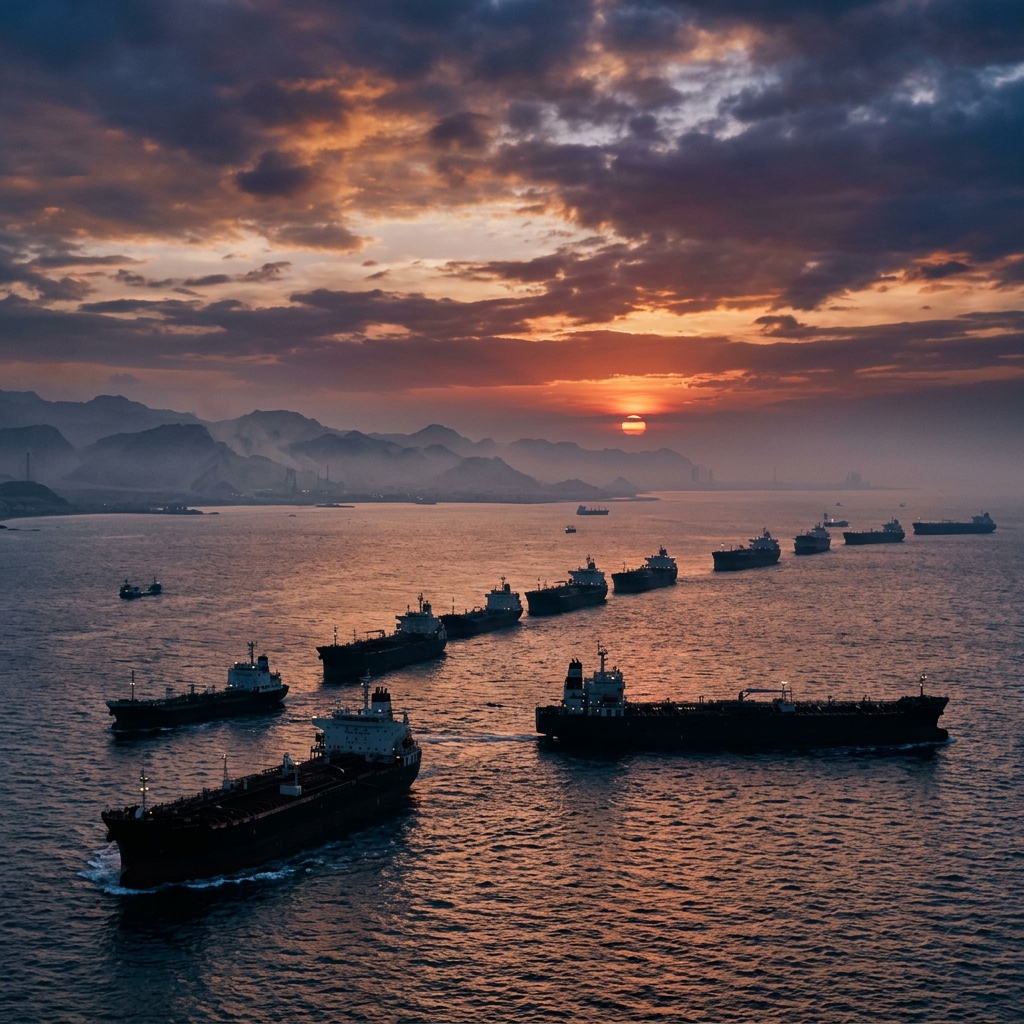 호르무즈 해협 위기, 유가 111달러