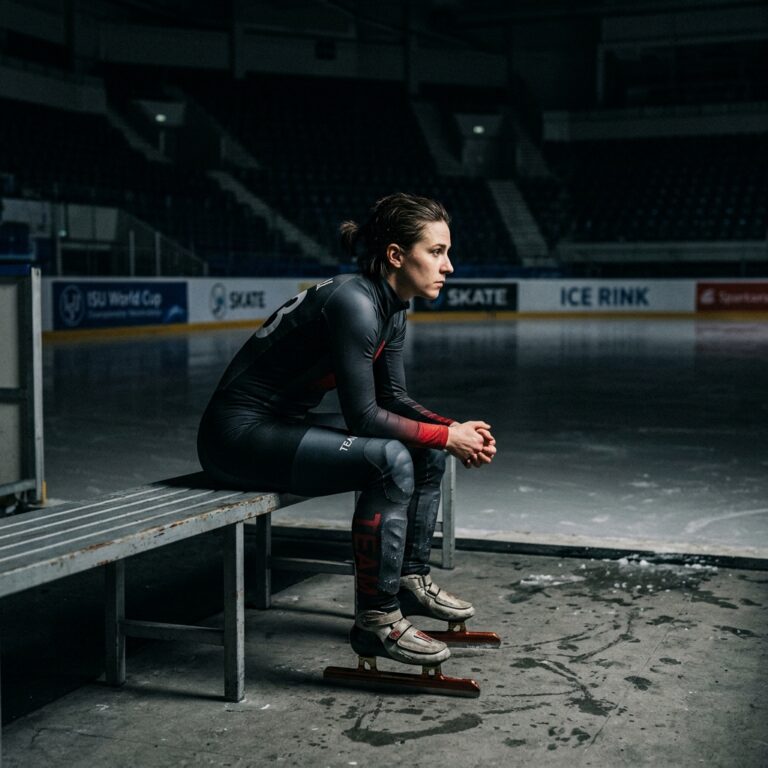 황대헌 국대 선발전 불참, 쇼트트랙 위기