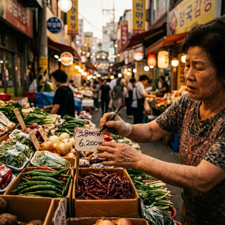 인플레이션 비상