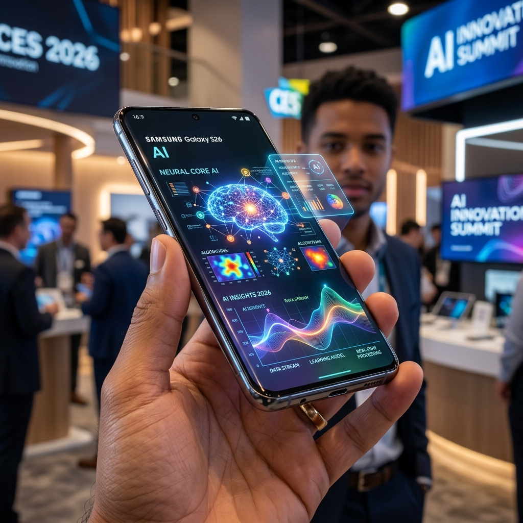 갤럭시 S26 리뷰