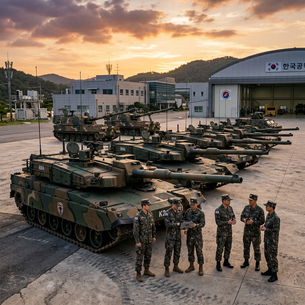 K-방산 수주