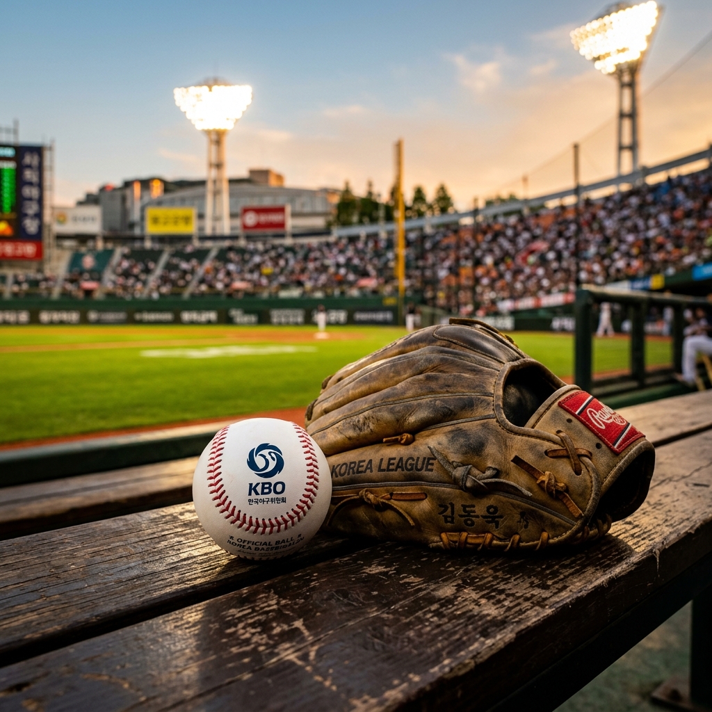 문동주 vs 김진욱, KBO 마운드의 미래가 충돌한다... 오늘 저녁 운명의 한판 승부