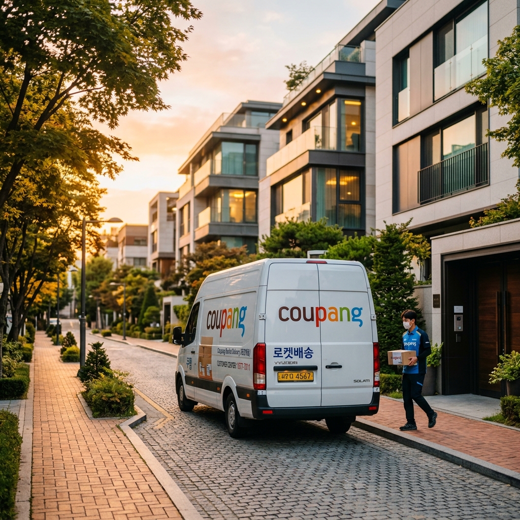 쿠팡 대기업 집단 지정과 플랫폼의 책임: 동일인 지정이 가져올 유통 시장의 지각 변동