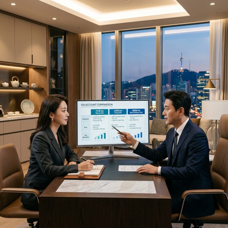 ISA 계좌 장단점 상세 비교: 일반형 vs 서민형 선택 가이드와 배당세 절세법