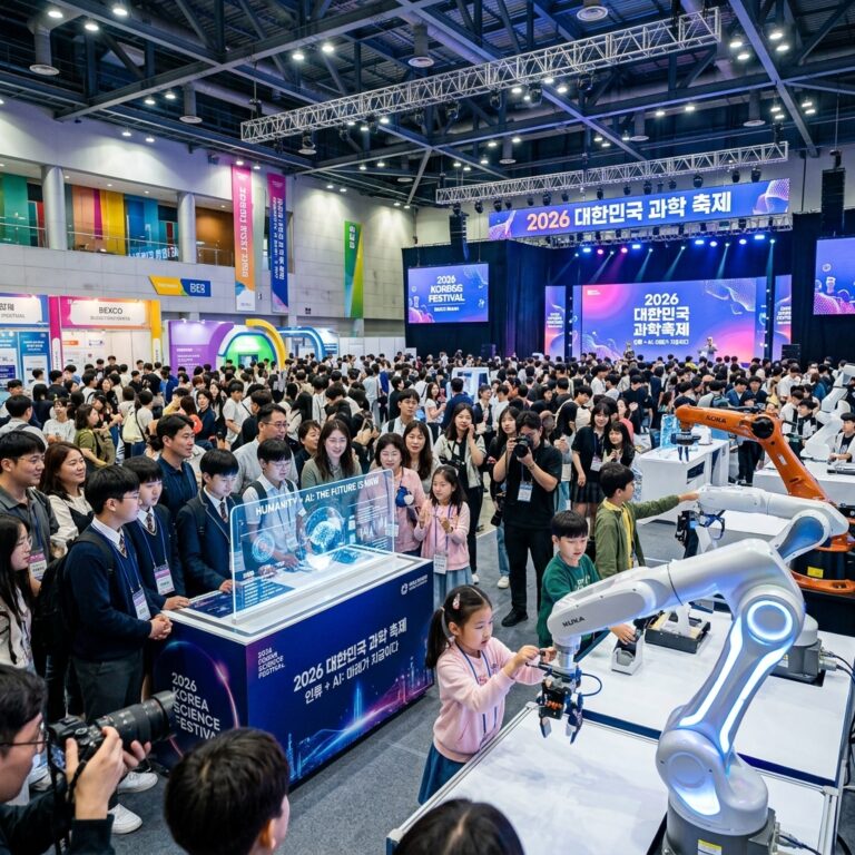 대한민국과학축제