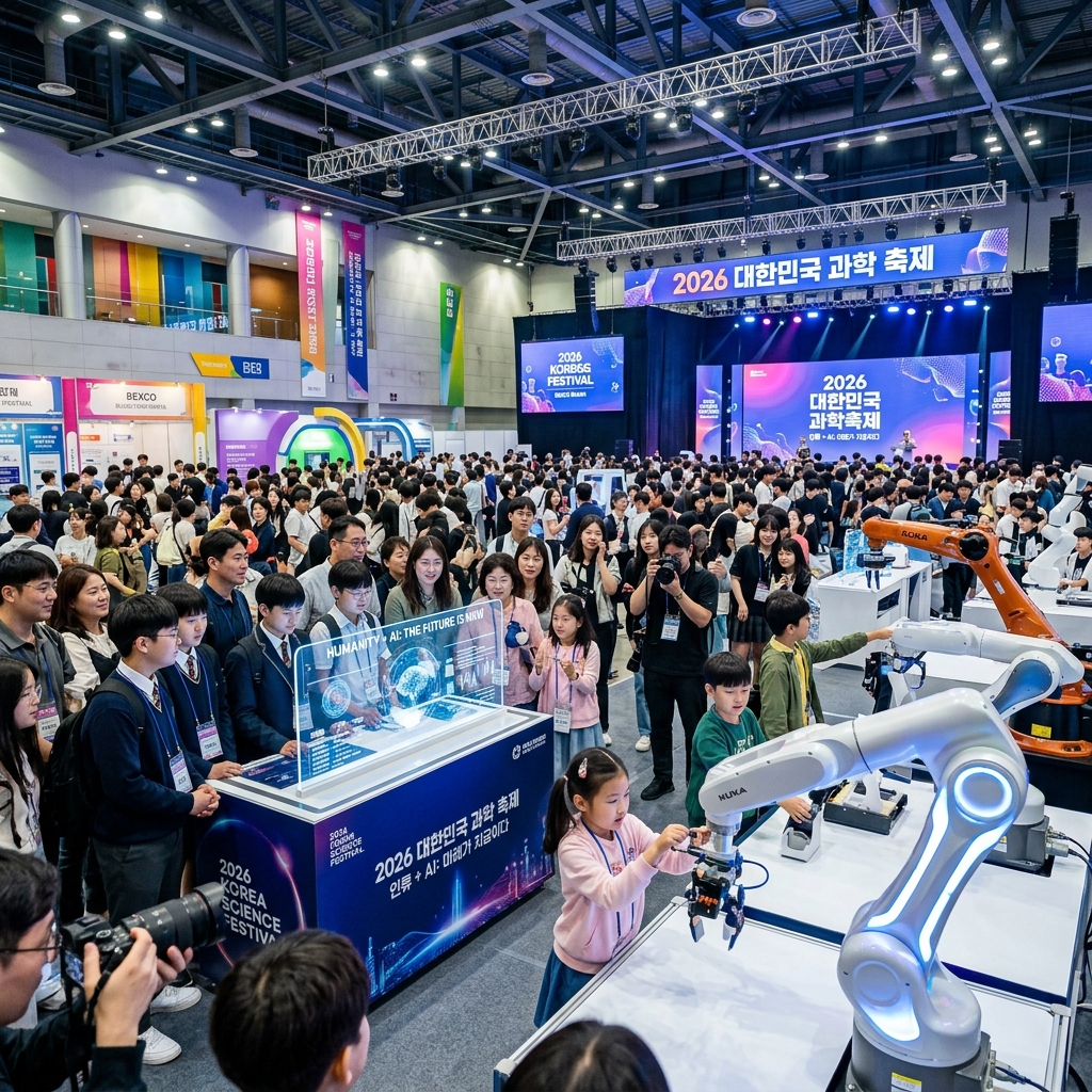 대한민국과학축제