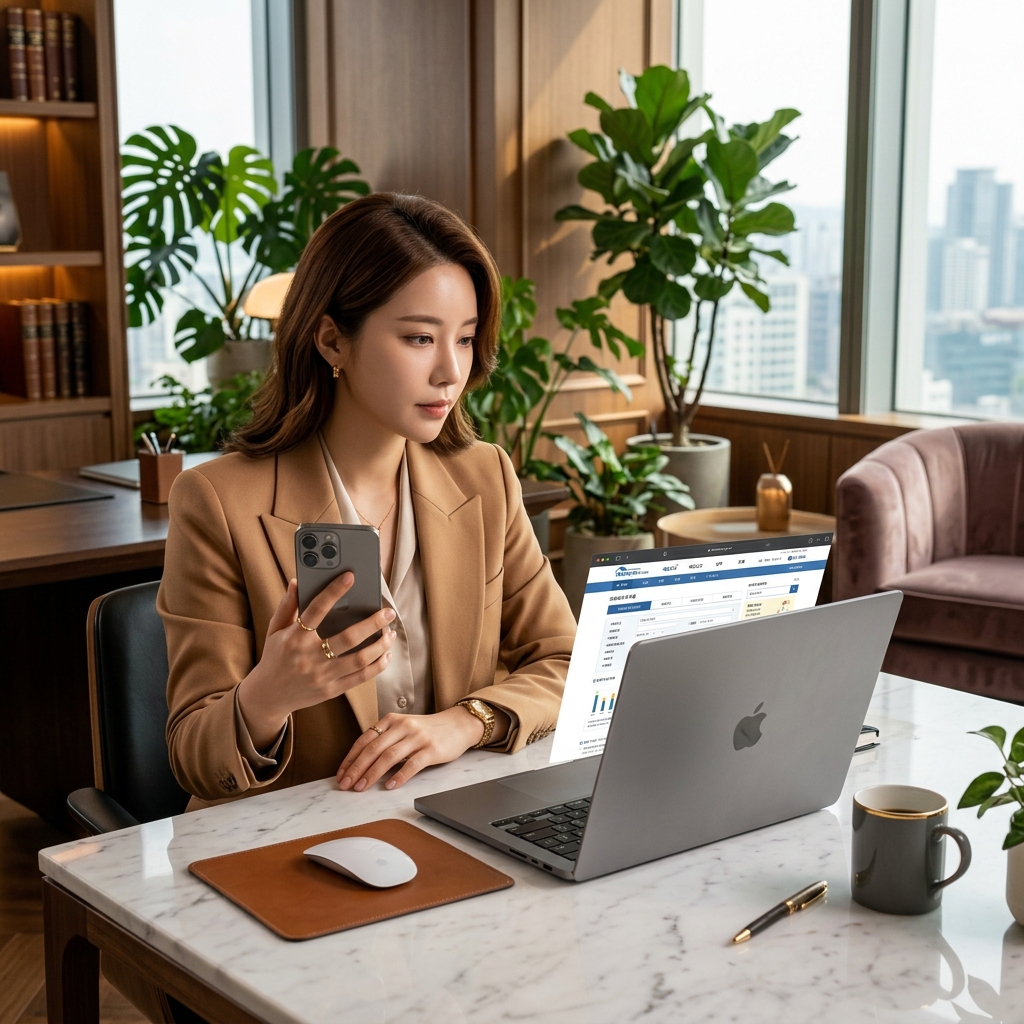 종합소득세 환급 조회 실전: 홈택스 vs 세무 앱 비교와 환급 수수료 아끼는 법