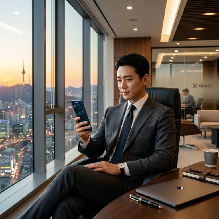 일론 머스크 X 머니 예금 서비스 출시: 연 6% 파격 이자와 핀테크 혁명