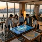 중동 재건 테마