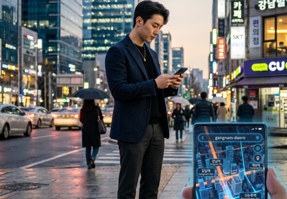 네이버 지도 카카오맵 AI 경쟁 가속화... 이제는 '길'이 아닌 '경험'을 추천한다