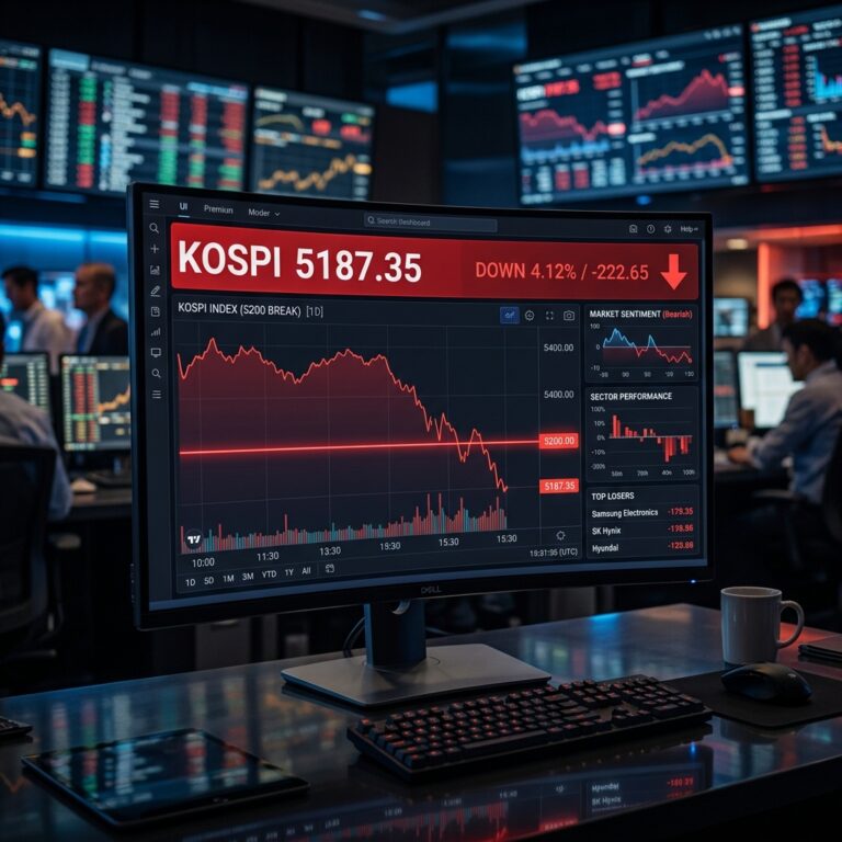 코스피 5200, 트럼프 연설, 한국 증시 전망, 인플레이션 우려, 변동성 관리