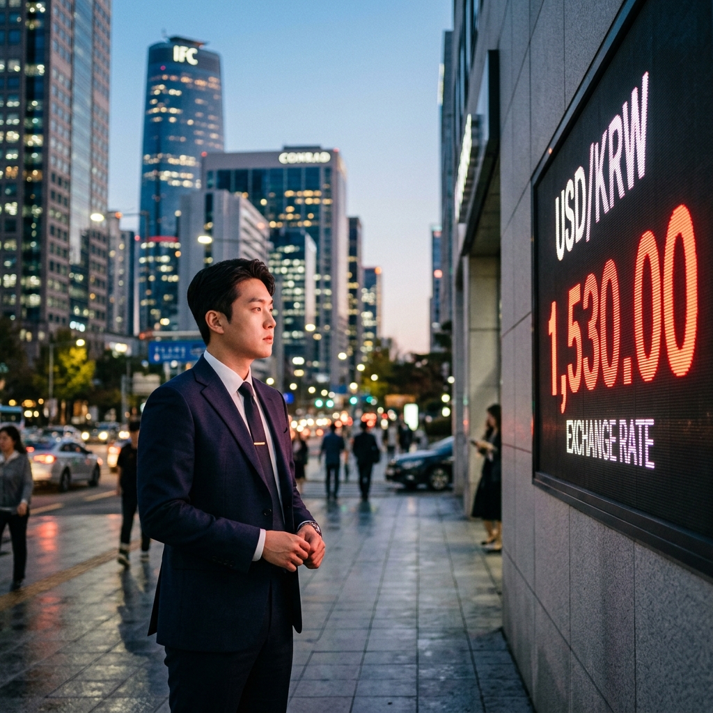원·달러 1,530원