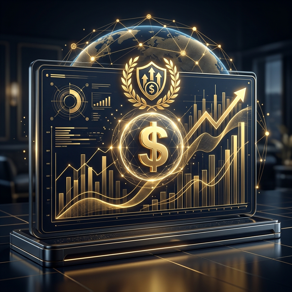 해외주식 양도소득세 절세 혜택 시각화 및 금융 자산 포트폴리오 최적화