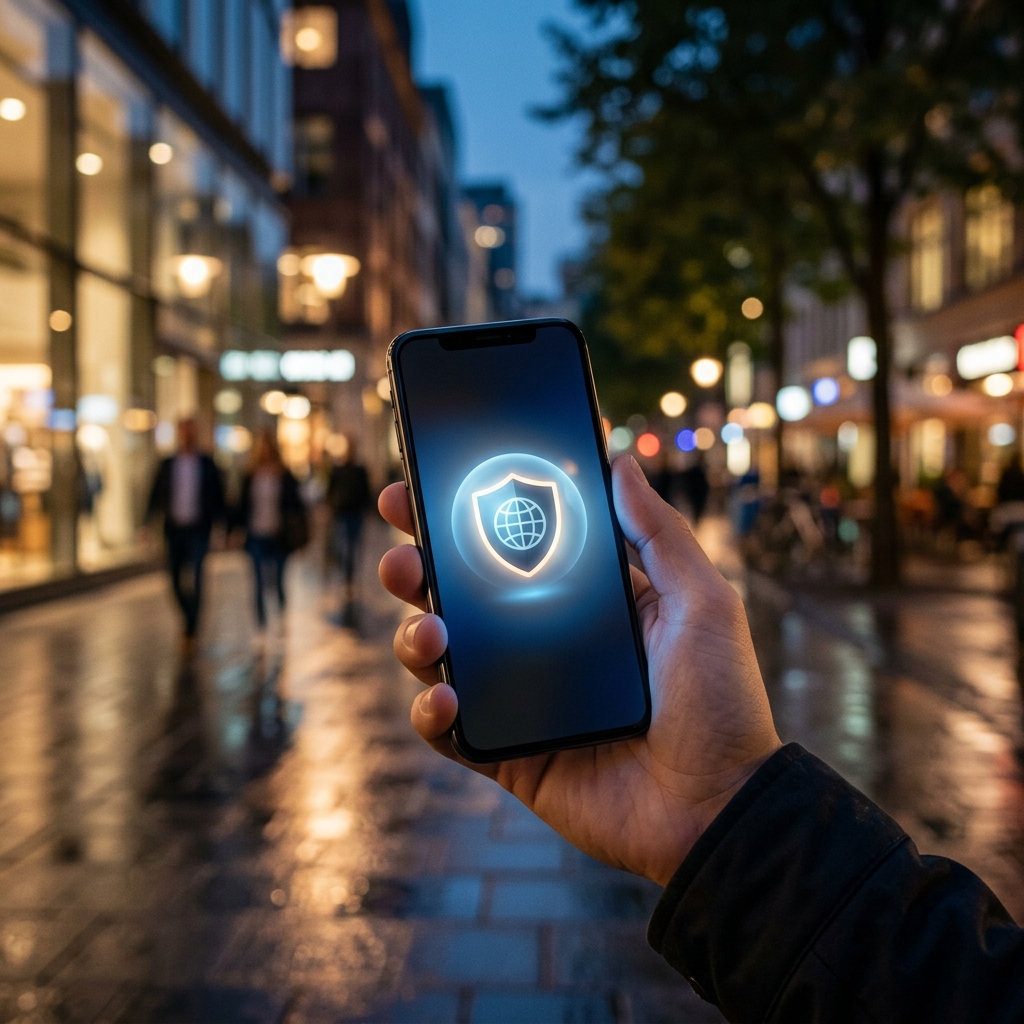 안전한 일상을 보장하는 스마트 세이프존 보호 시스템 및 피해자 지원 모델