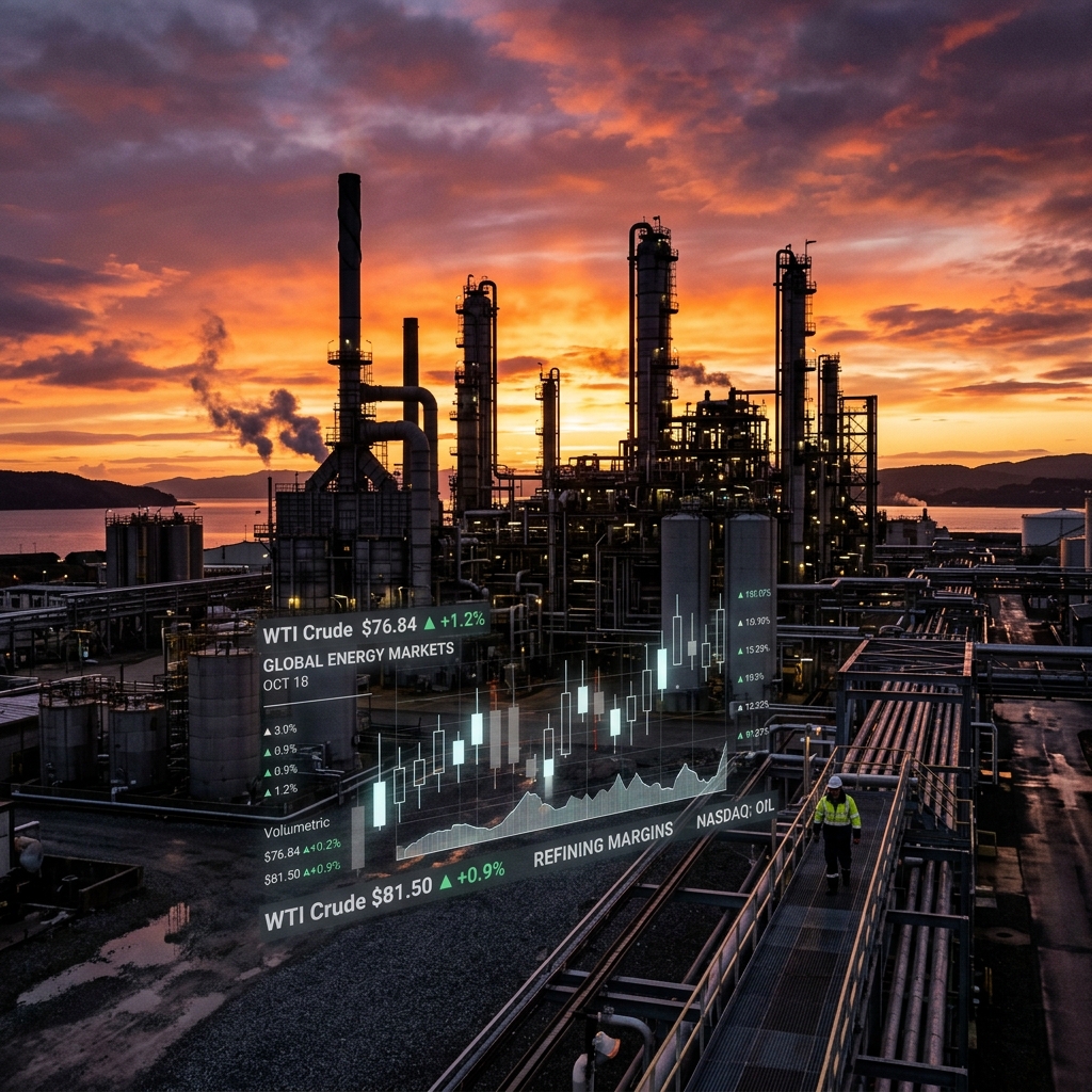 중동 리스크, 유가 쇼크