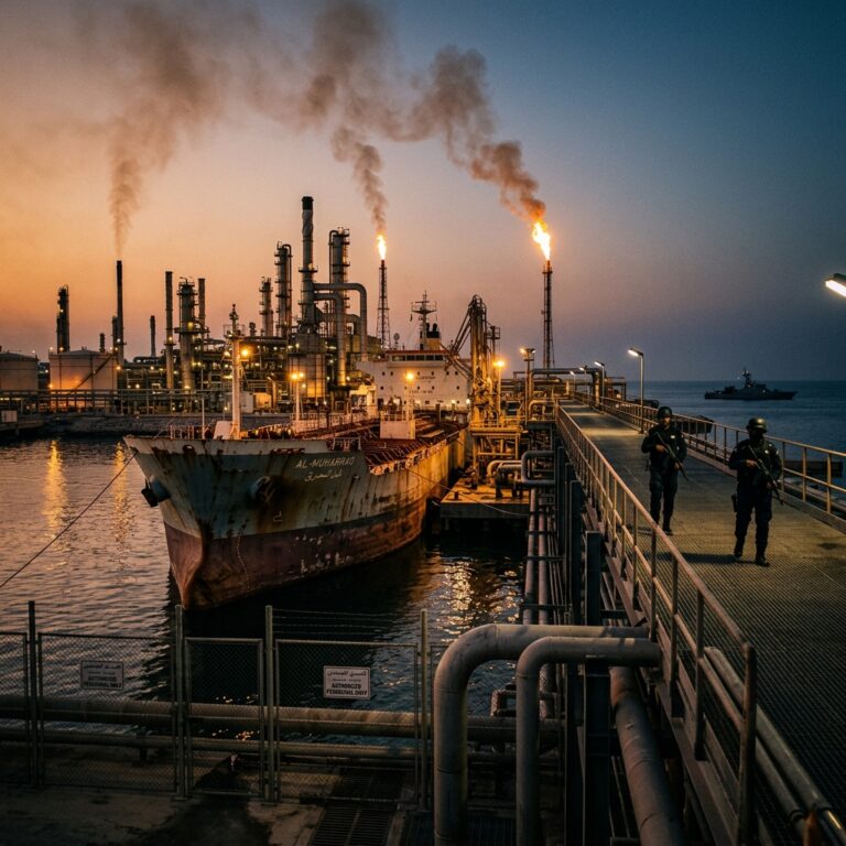 중동 확전 원유수급