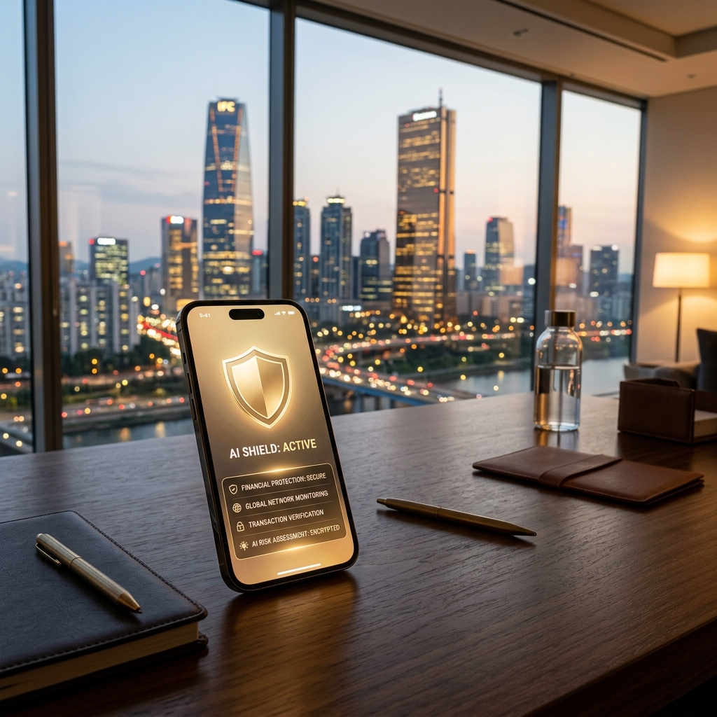 AI 보이스피싱 차단