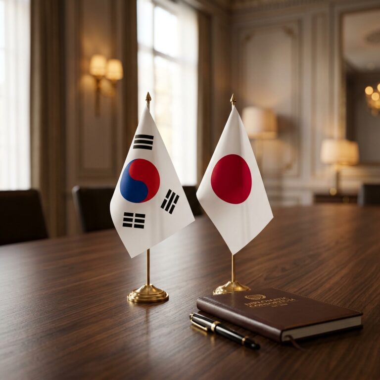 한일 관계 미래