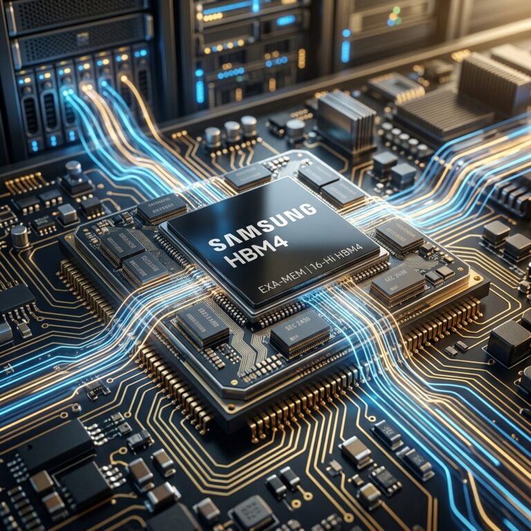 삼성전자 HBM4