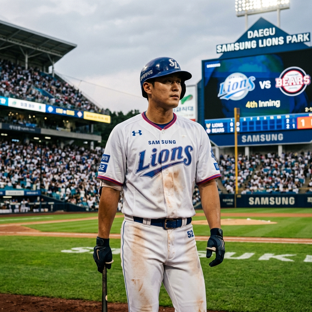 전원 좌타자 라인업