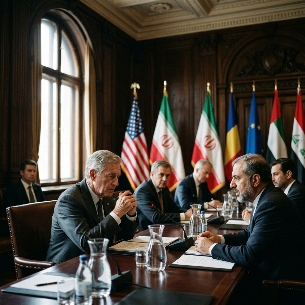 트럼프 이란 협상