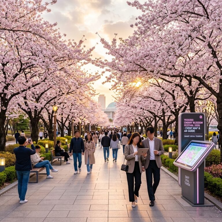 여의도 벚꽃 축제