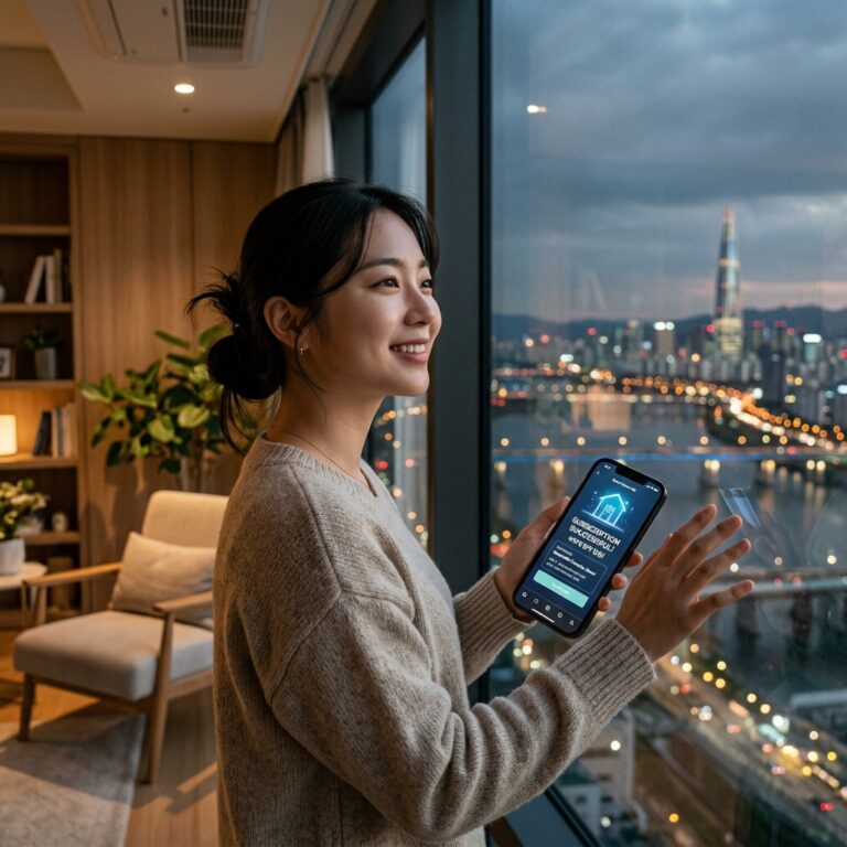 청년 주택 드림 청약