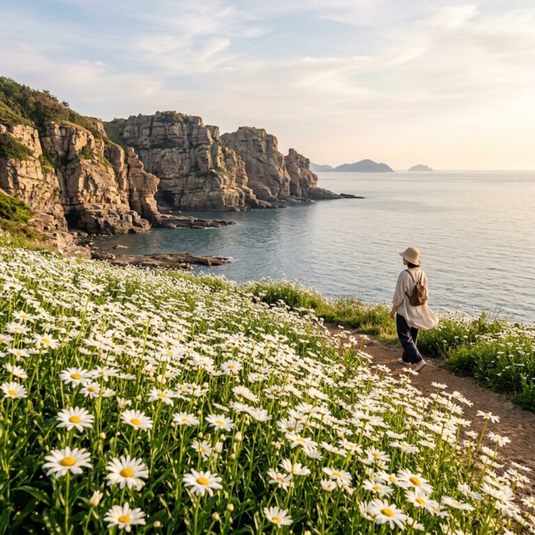 6시내고향 부안 해물국밥 해수찜 변산마실길