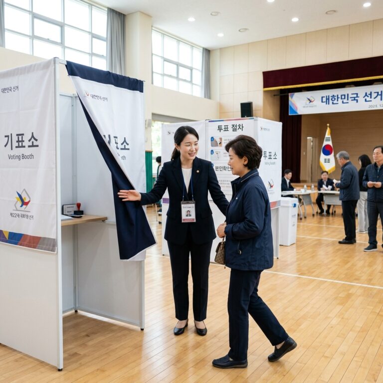 지방선거 사전투표율 역대 최고 분석