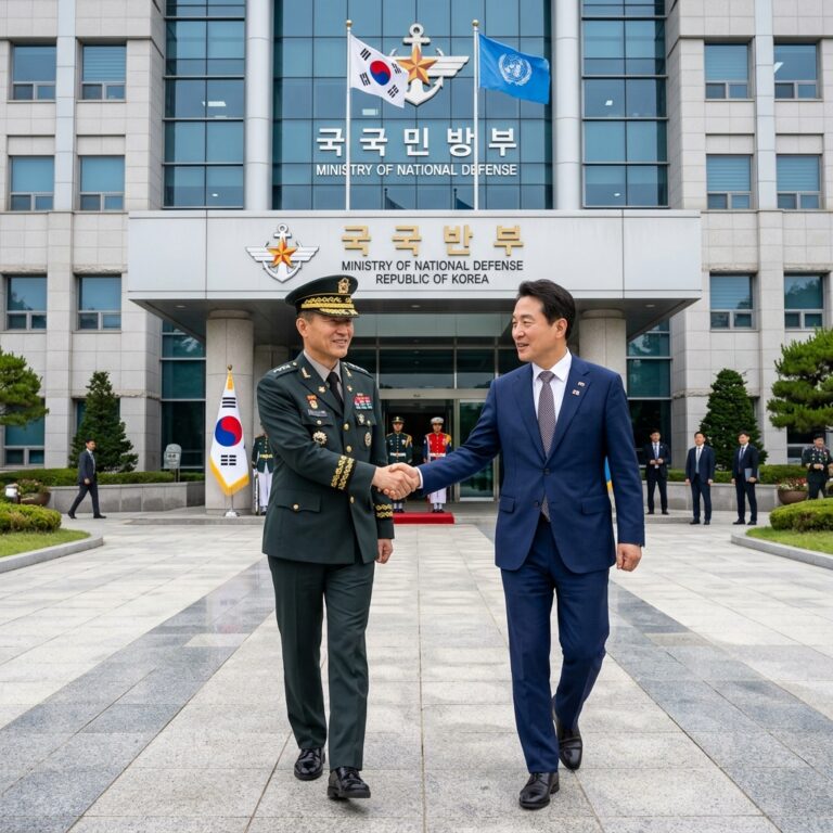 안규백 국방부 장관 취임 후 첫 방미: 한미 동맹의 업그레이드와 해상 안보 협력의 새로운 지평