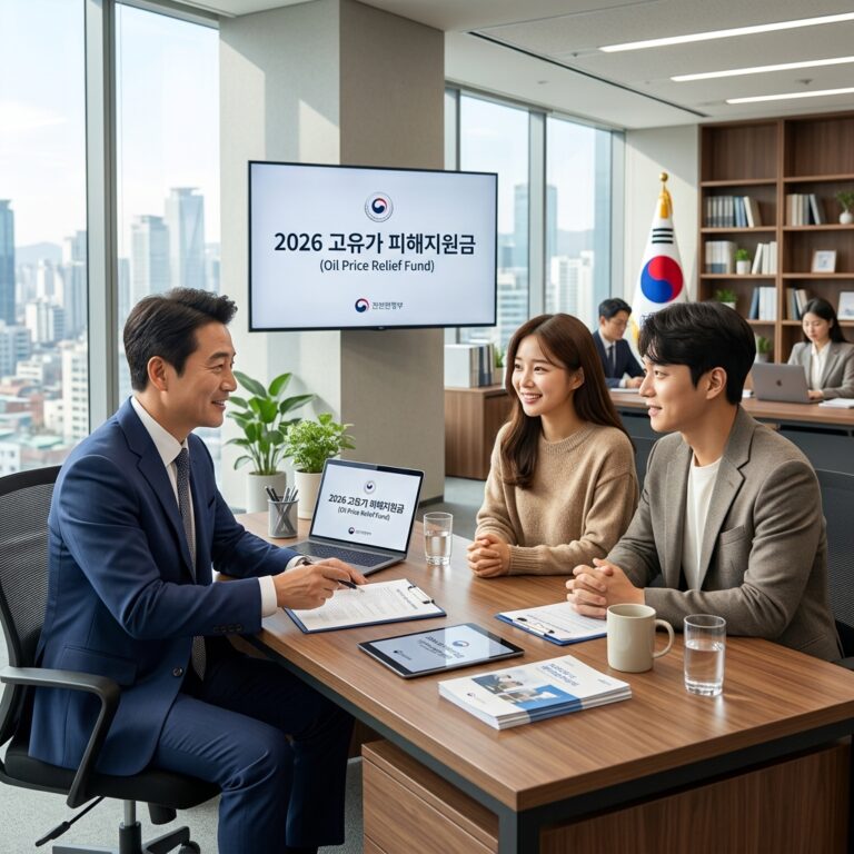 2차 고유가 피해지원금 18일 지급 개시: 대상자 선정 기준부터 지역별 차등 지급 금액까지 총정리