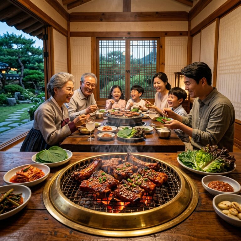 고창 돼지갈비의 명가 리포트: 6시 내고향이 찾은 전북 고창의 깊은 맛과 전통 비법 탐구