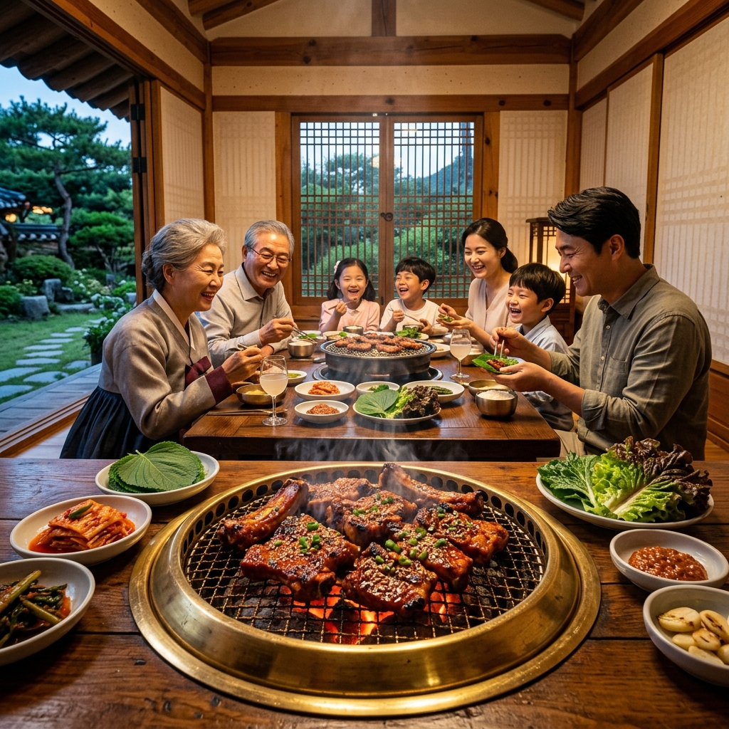 고창 돼지갈비의 명가 리포트: 6시 내고향이 찾은 전북 고창의 깊은 맛과 전통 비법 탐구