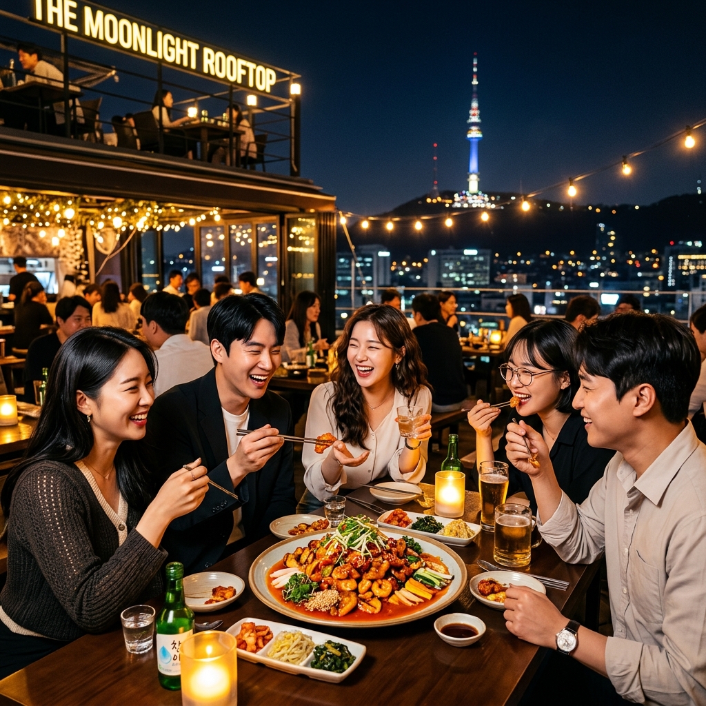 K-푸드 '스위시(Swicy)' 열풍과 글로벌 입맛 정복: 매콤달콤한 소스가 만드는 식문화의 새로운 패러다임 분석