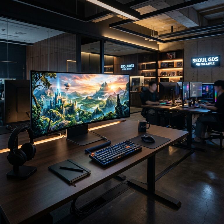 국내 게임업계 지각변동: 엔씨소프트와 펄어비스의 1분기 실적 분석과 차세대 IP 글로벌 시장 반등 전략