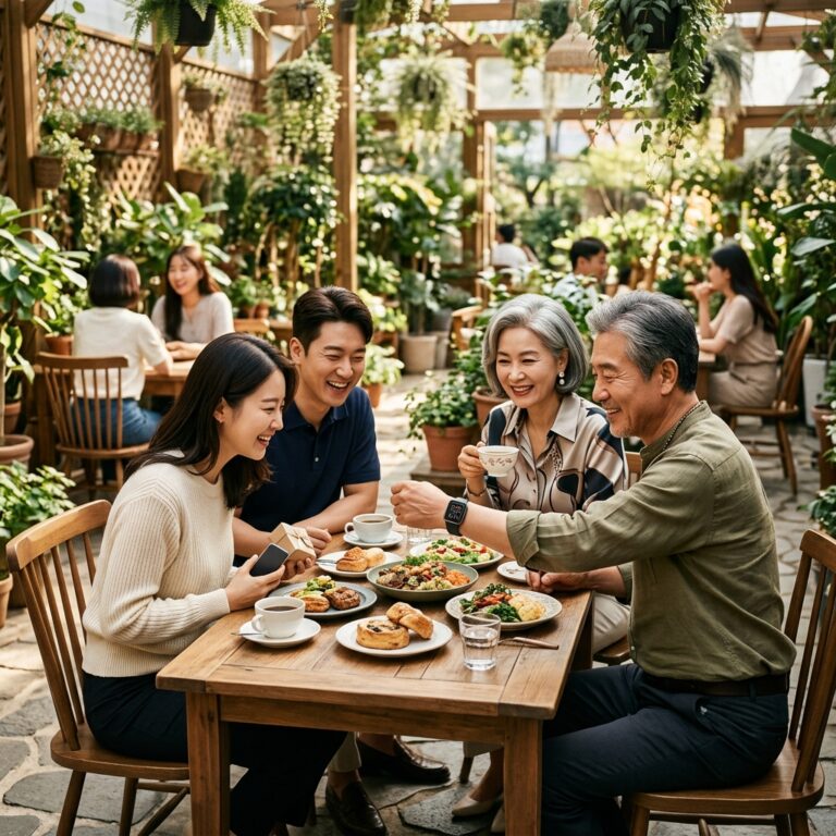 어버이날 이후의 성찰: 현금을 넘어 '경험'과 '건강 유산'을 선물하는 2026년 시니어 라이프스타일 분석