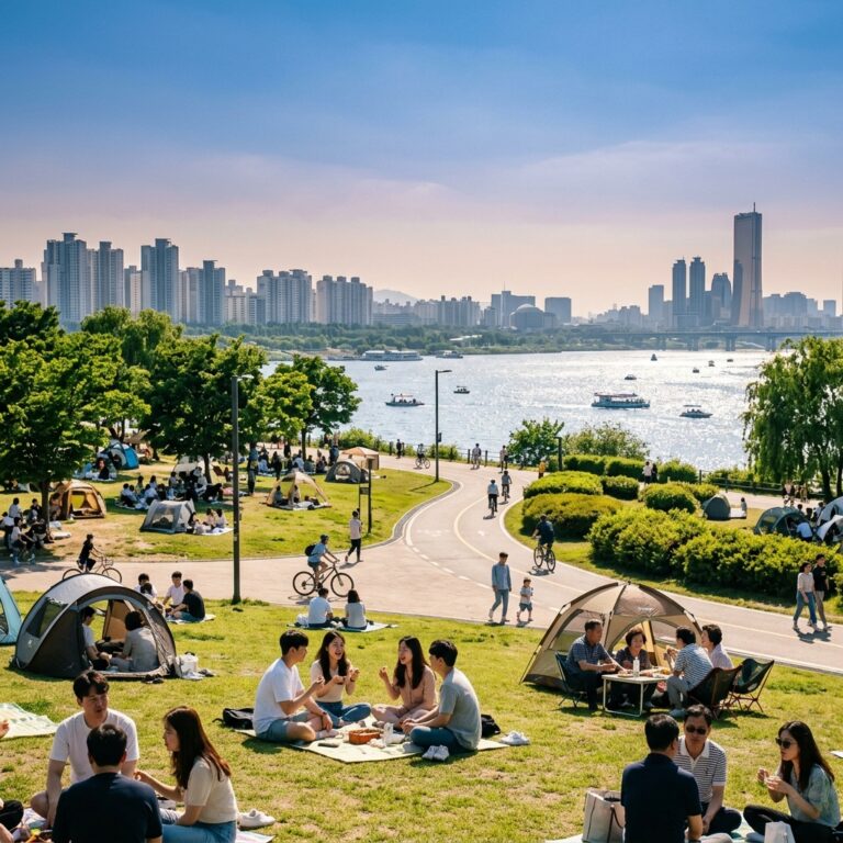 초여름 오존 주의보 발령과 주말 야외 활동 안전 수칙: 낮 시간 외출 자제 및 호흡기 보호를 위한 정밀 가이드