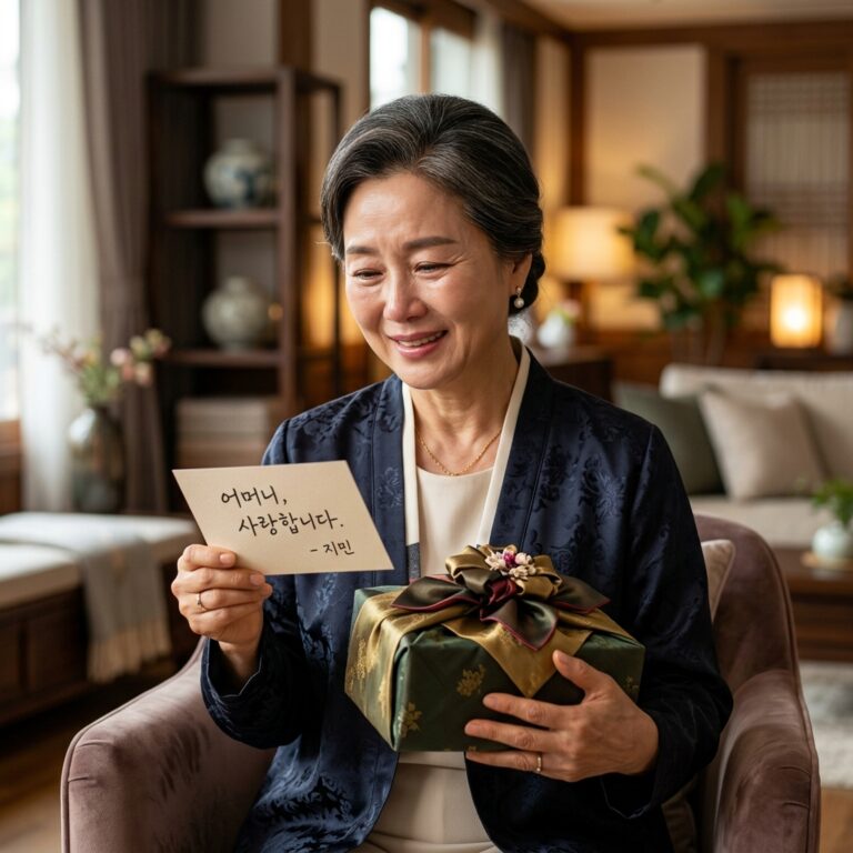 어버이날 선물 추천