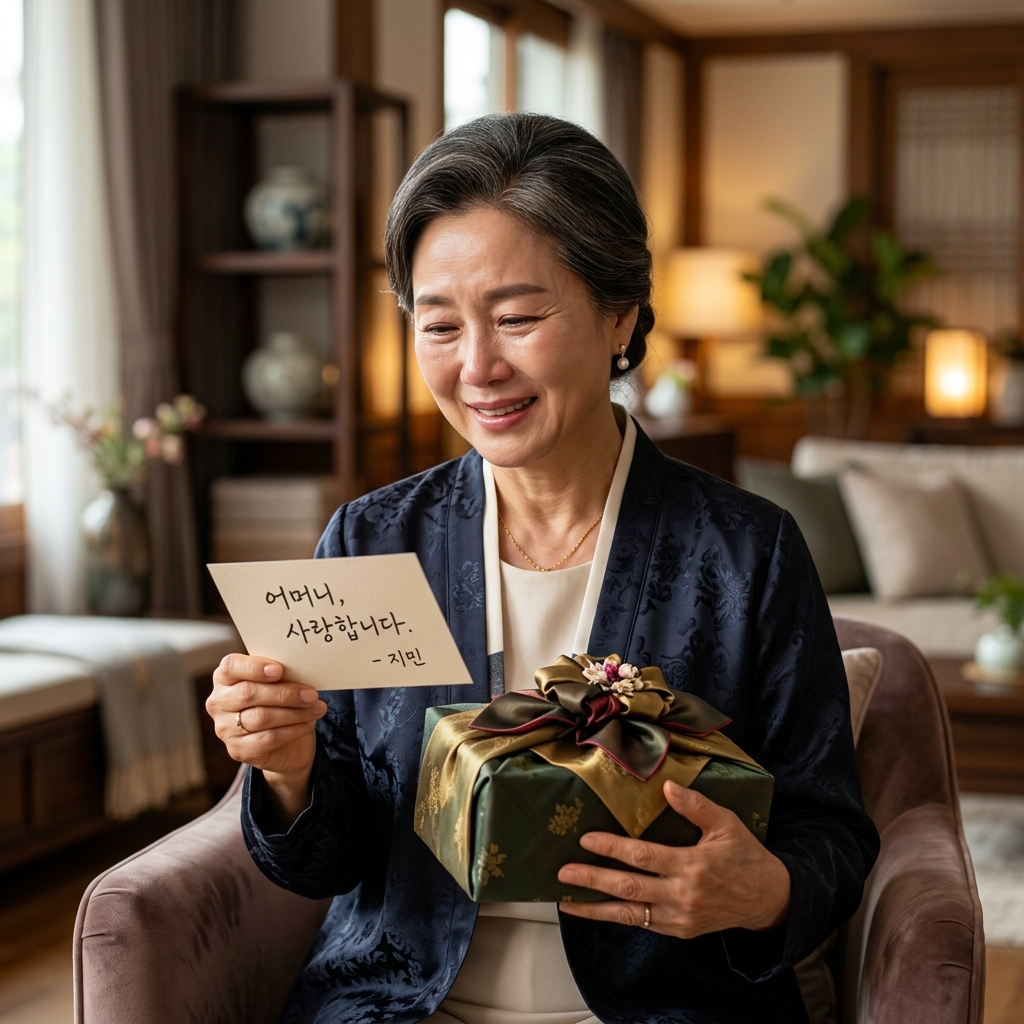 어버이날 선물 추천