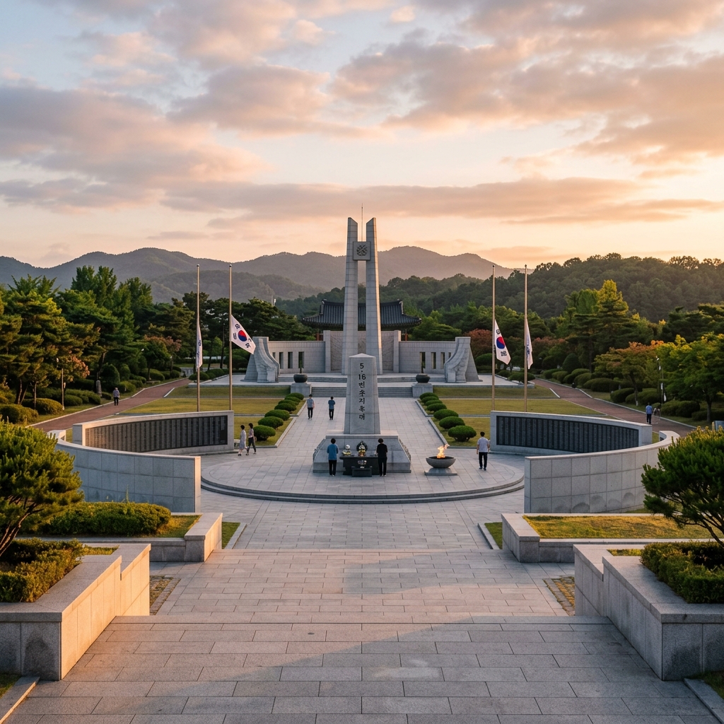 518 정신 헌법 수록