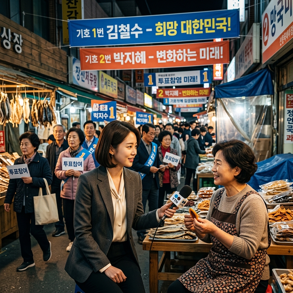 6·3 재보궐 선거 수도권 격전지 집중전: 여야 사활을 건 '민심 잡기'와 정치 지형 재편의 서막